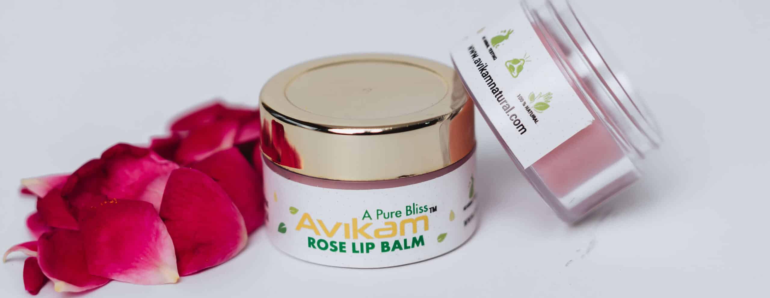 Rose Lip Balm1